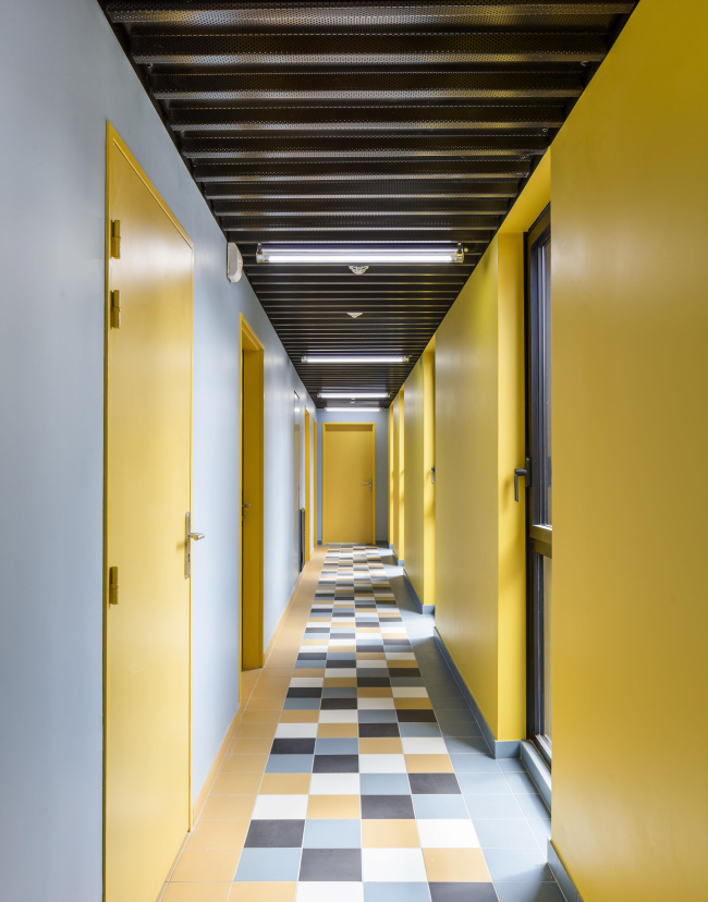 ���������� ����� � ���������� �������� � ������ � Luc Boegly