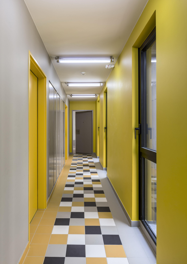 ���������� ����� � ���������� �������� � ������ � Luc Boegly