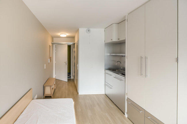 ���������� ����� � ���������� �������� � ������ � Luc Boegly