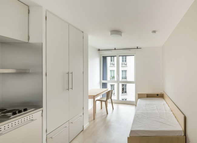 ���������� ����� � ���������� �������� � ������ � Luc Boegly