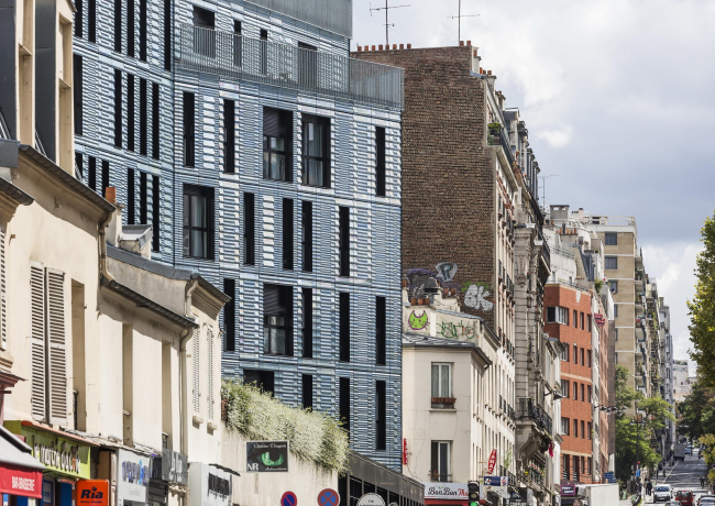 ���������� ����� � ���������� �������� � ������ � Luc Boegly