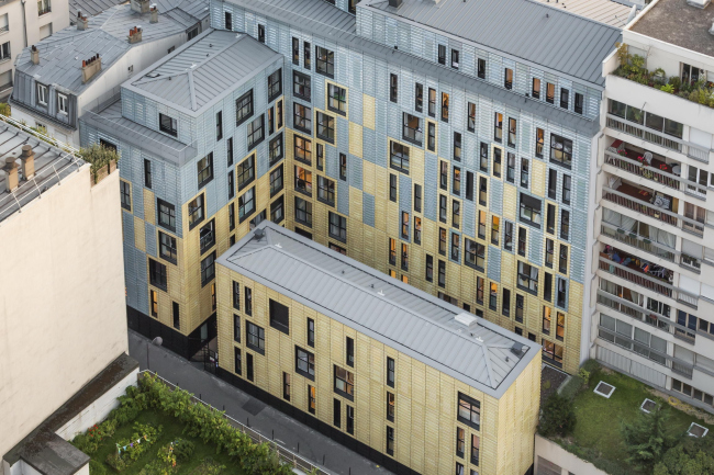 ���������� ����� � ���������� �������� � ������ � Luc Boegly