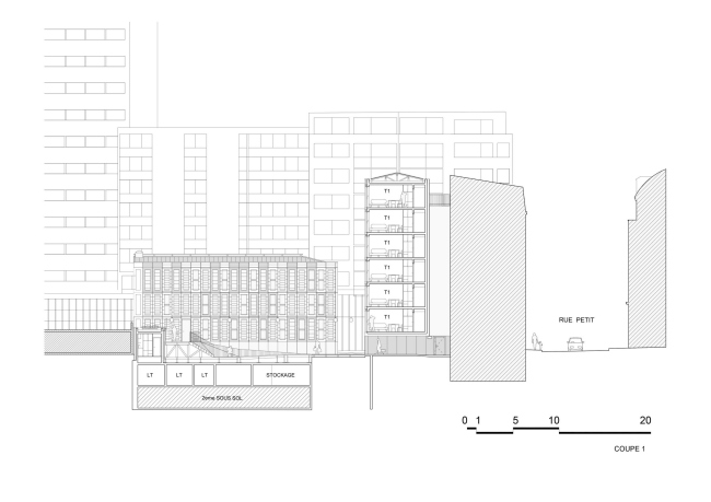 ���������� ����� � ���������� �������� � ������ � Périphériques Architectes