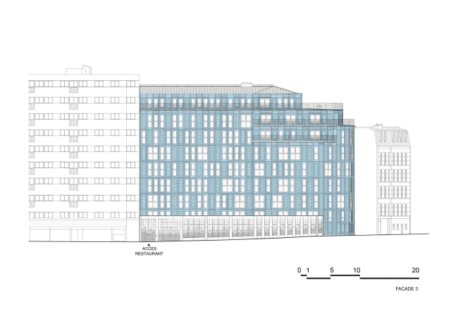���������� ����� � ���������� �������� � ������ � Périphériques Architectes