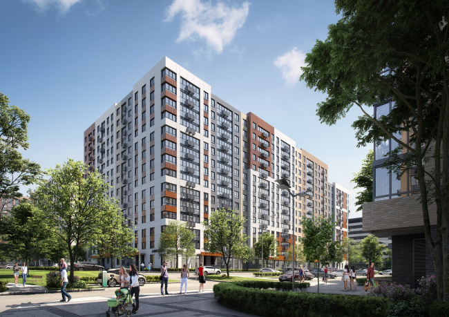 ЖК «Южное Бунино»