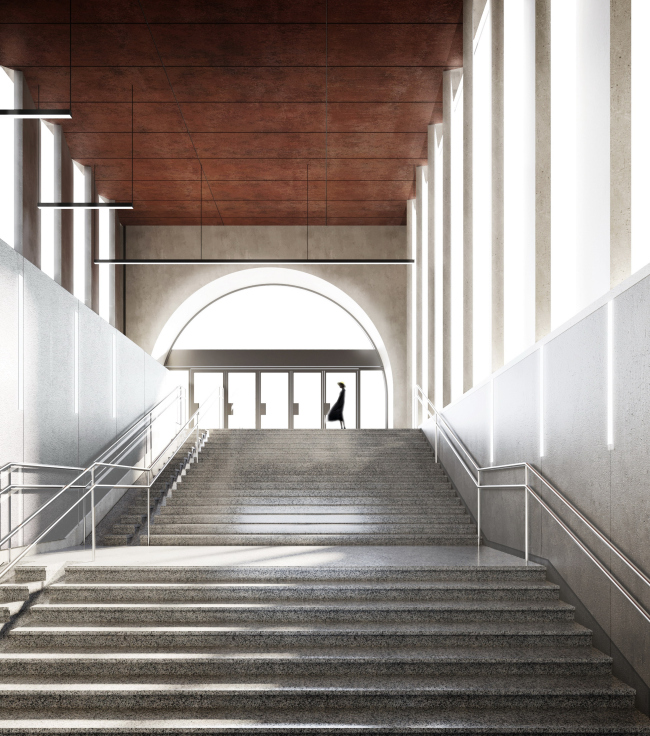 ��������� ���������� ������� ������������ ������ � IND Architects