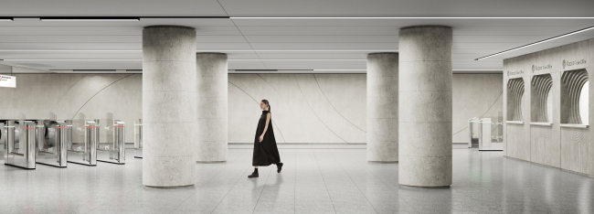 ��������� ���������� ������� ������������ ������ � IND Architects