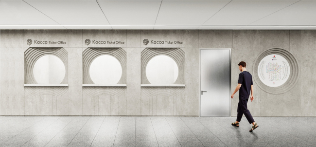��������� ���������� ������� ������������ ������ � IND Architects