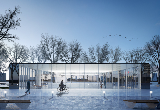 ��������� ���������� ������� ������������ ������ � Vertex Architects