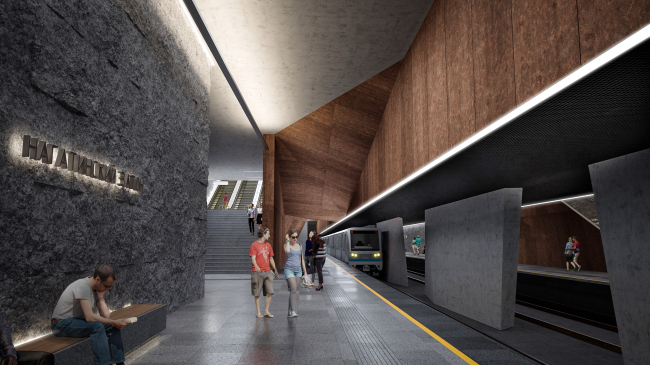 ��������� ���������� ������� ������������ ������ � HAAST + Sporaarchitects (������ � �������)