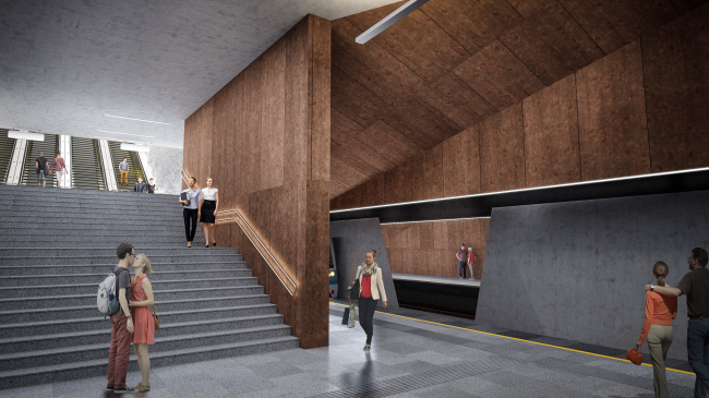 ��������� ���������� ������� ������������ ������ � HAAST + Sporaarchitects (������ � �������)