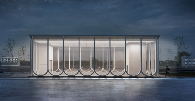 ��������� ���������� ������� ��������� ������� � IND Architects