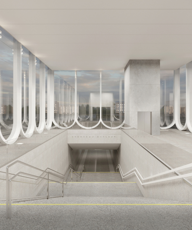 ��������� ���������� ������� ��������� ������� � IND Architects