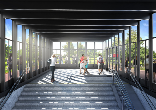 ��������� ���������� ������� ��������� ������� � HAAST + Sporaarchitects (������ � �������)