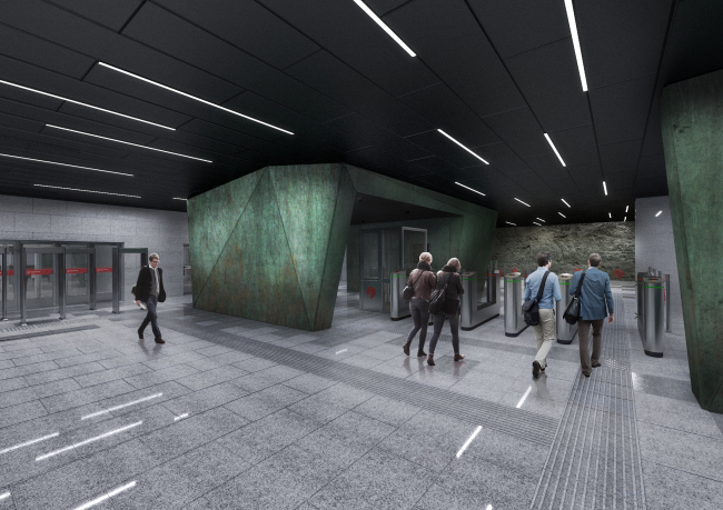 ��������� ���������� ������� ��������� ������� � HAAST + Sporaarchitects (������ � �������)