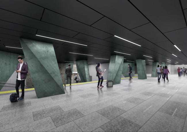 ��������� ���������� ������� ��������� ������� � HAAST + Sporaarchitects (������ � �������)