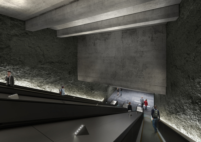 ��������� ���������� ������� ��������� ������� � HAAST + Sporaarchitects (������ � �������)