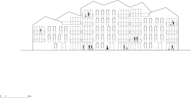 ����� �������� Slippen � Reiulf Ramstad Arkitekter