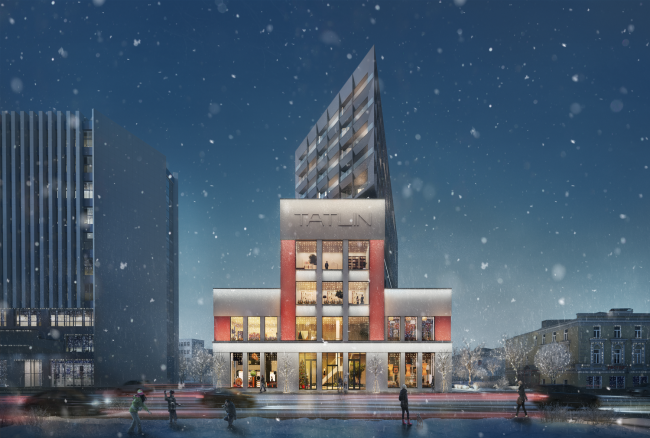 ����������� Tatlin 