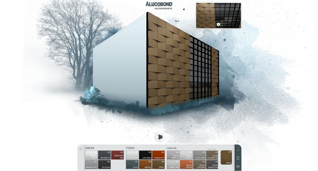    ALUCOBOND   Facademaker.   3A Composites