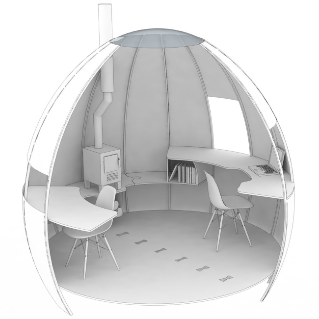 ���������� ���������� ��� Escape Pod � Podmakers Ltd