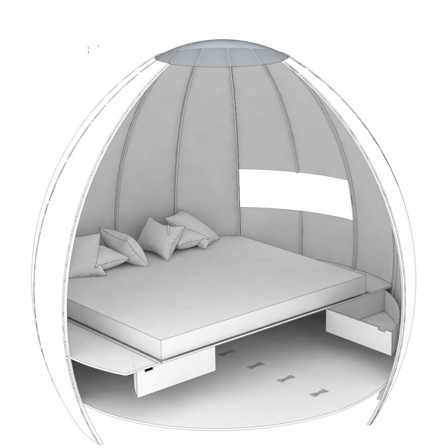 ���������� ���������� ��� Escape Pod � Podmakers Ltd