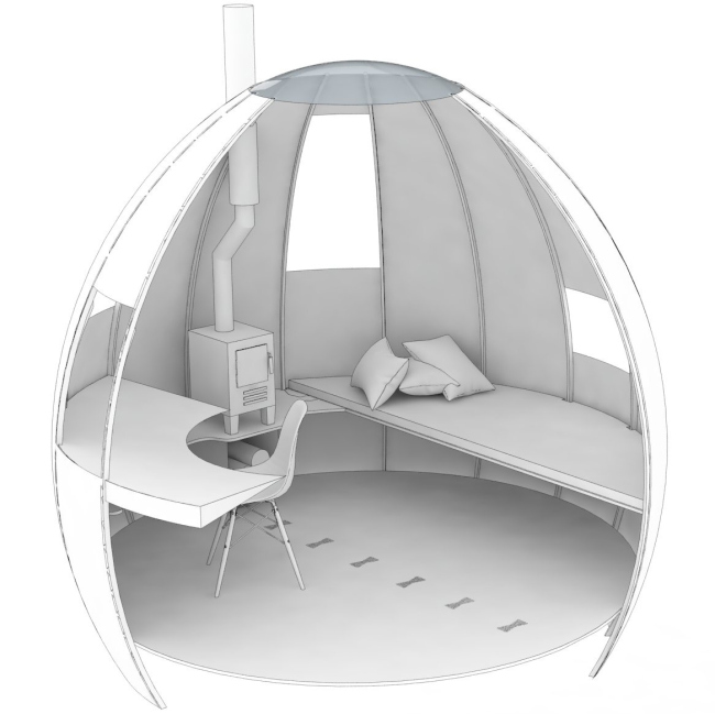���������� ���������� ��� Escape Pod � Podmakers Ltd