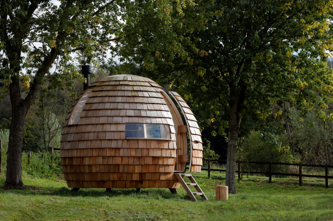 ���������� ���������� ��� Escape Pod � Tim Brotherton