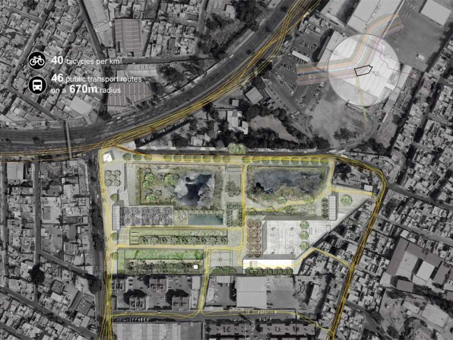  Hydropuncture.  : Loreta Castro Reguera, Taller Capital; Manuel Perló Cohen, Universidad Nacional Autónoma de México, . 