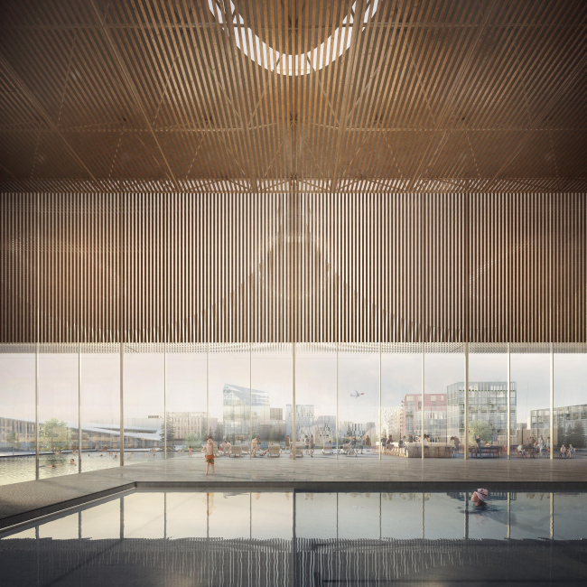������������ Oslo Airport City � Forbes Massie