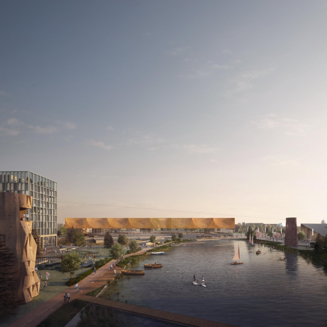 ������������ Oslo Airport City � Forbes Massie