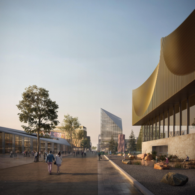 ������������ Oslo Airport City � Forbes Massie