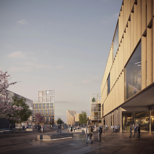 ������������ Oslo Airport City � Forbes Massie