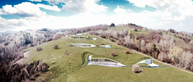 ���-��������� ������������ ����� � Dmytro Aranchii Architects