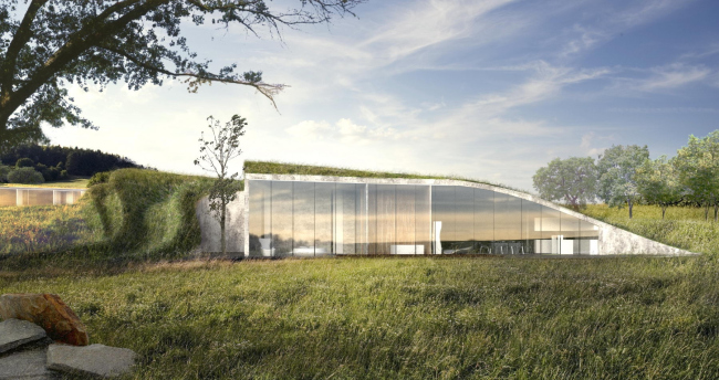 ���-��������� ������������ ����� � Dmytro Aranchii Architects