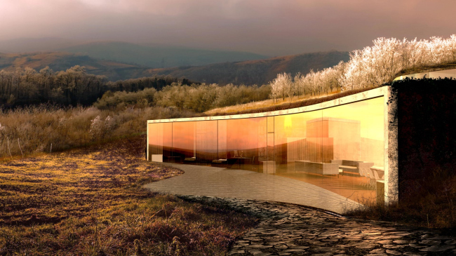 ���-��������� ������������ ����� � Dmytro Aranchii Architects