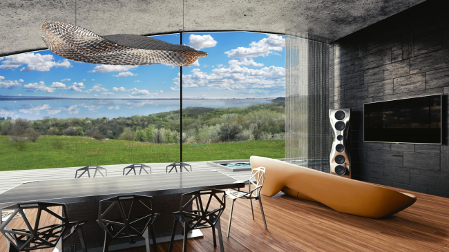 ���-��������� ������������ ����� � Dmytro Aranchii Architects