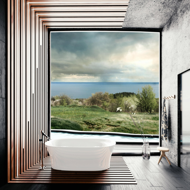 ���-��������� ������������ ����� � Dmytro Aranchii Architects