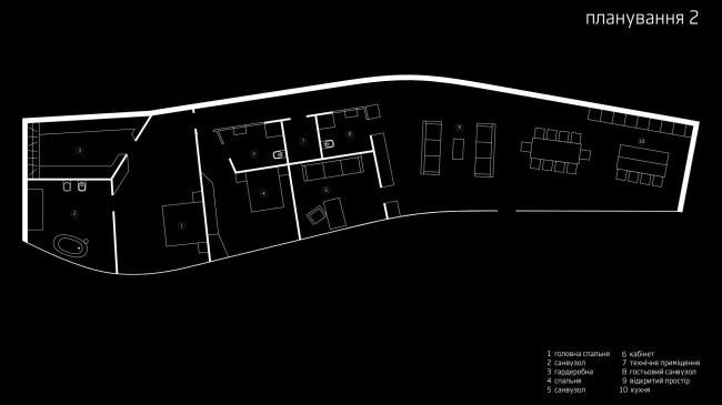 ���-��������� ������������ ����� � Dmytro Aranchii Architects