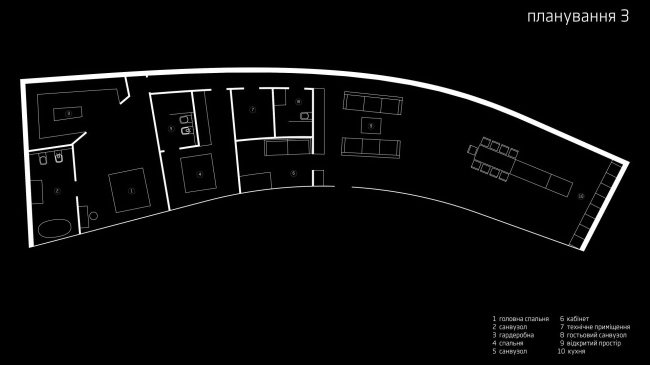 ���-��������� ������������ ����� � Dmytro Aranchii Architects