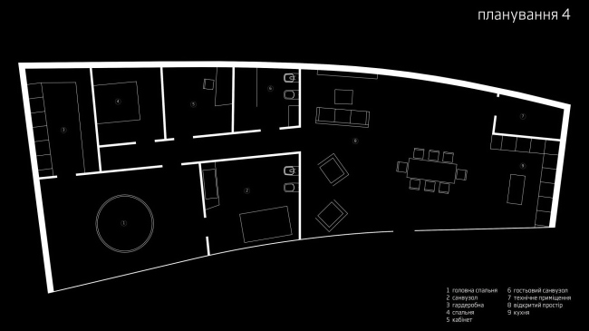 ���-��������� ������������ ����� � Dmytro Aranchii Architects