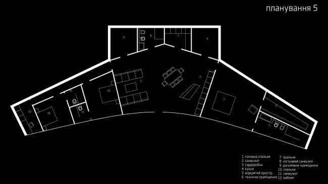 ���-��������� ������������ ����� � Dmytro Aranchii Architects