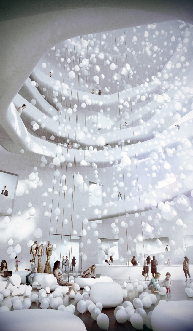    -NCCA  Synchrotecture