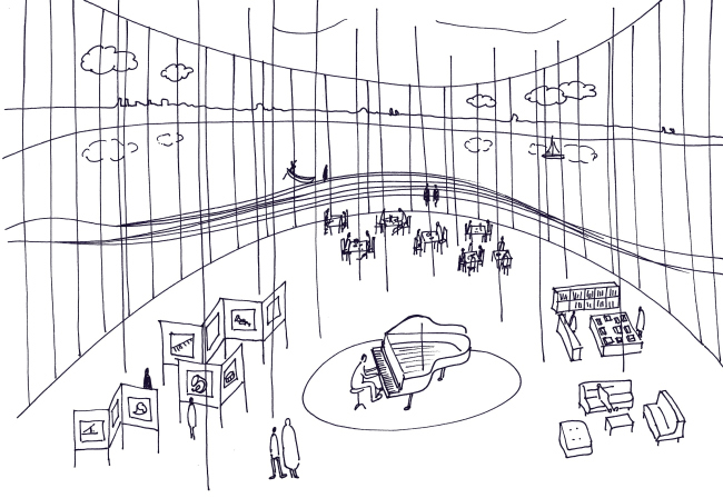 ������� XXI ���� � SYNCHROTECTURE