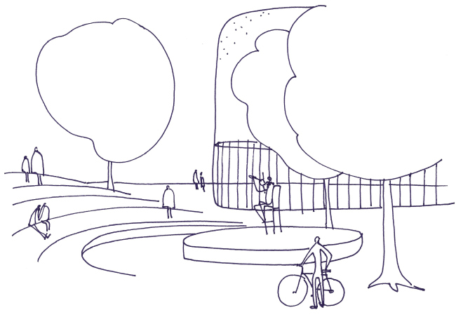 ������� XXI ���� � SYNCHROTECTURE