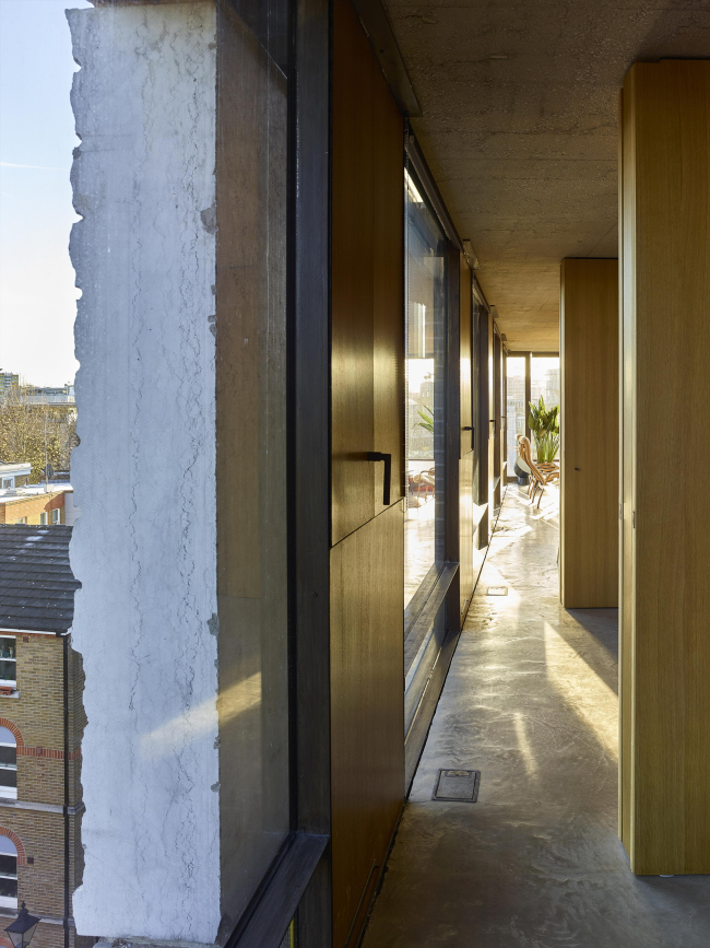 ��������������� ��� 15 Clerkenwell Close