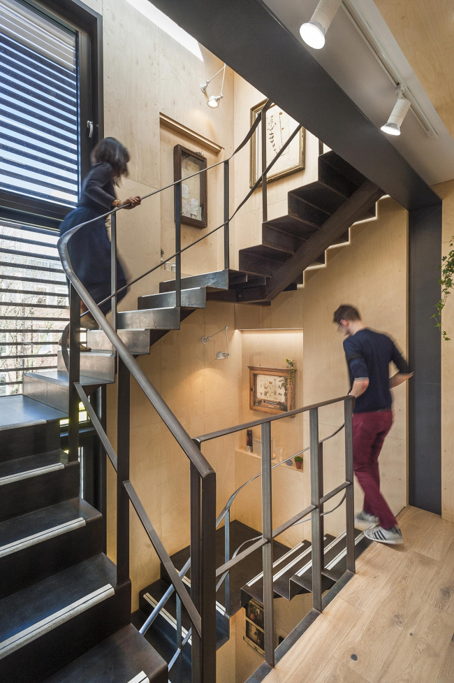 ���������� ������ ����� � Luca Miserocchi