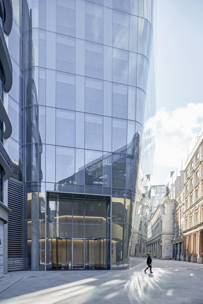 Angel Court � Edmund Sumner