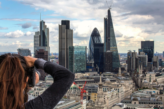 The Leadenhall Building  John Safa