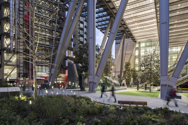 The Leadenhall Building  Mark Gorton